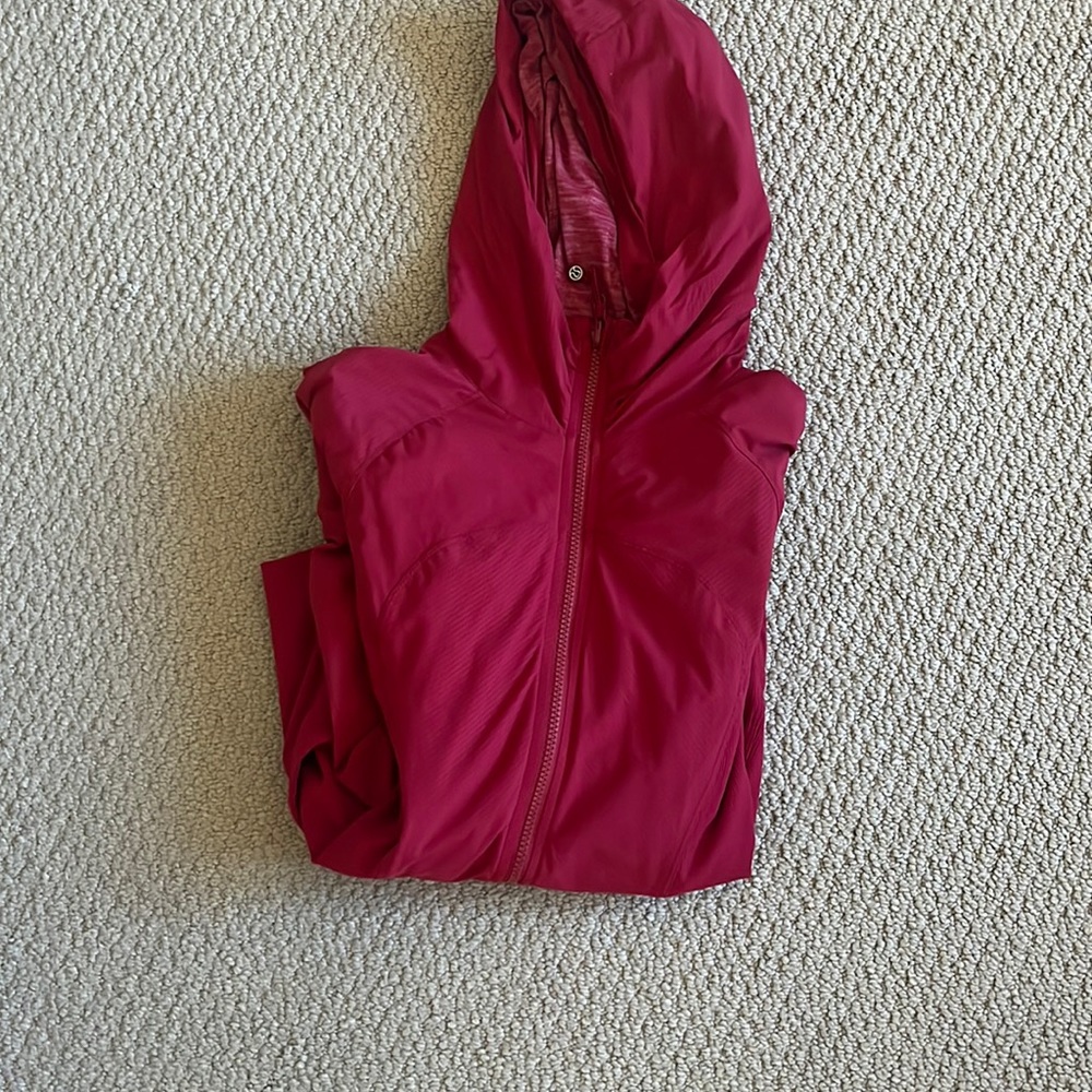 Lululemon studio jacket